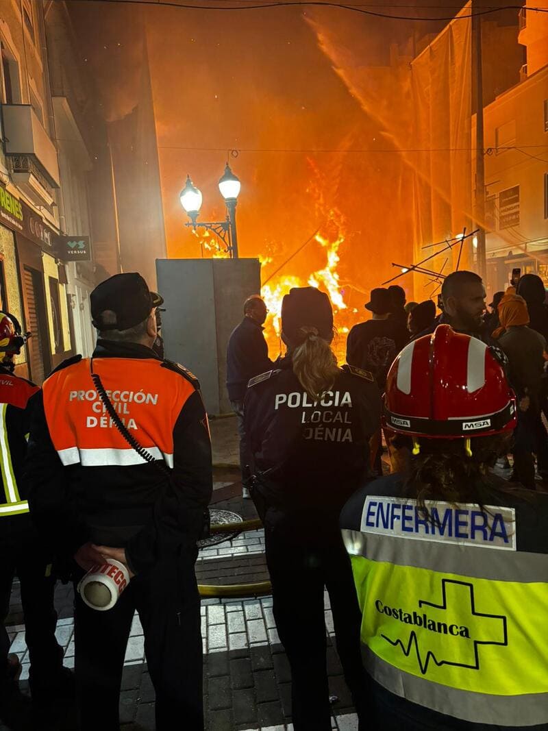 Empleo equipos de salvamento